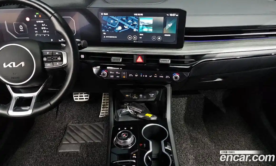 Kia K5 2024 2.0 Автомат в Москве № 122075, фото 12