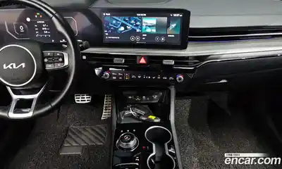 Kia K5 2024 2.0 Автомат в Москве № 122075, миниатюра 12