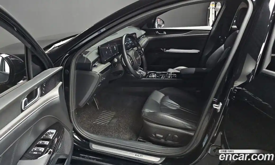 Kia K5 2024 2.0 Автомат в Москве № 122075, фото 13