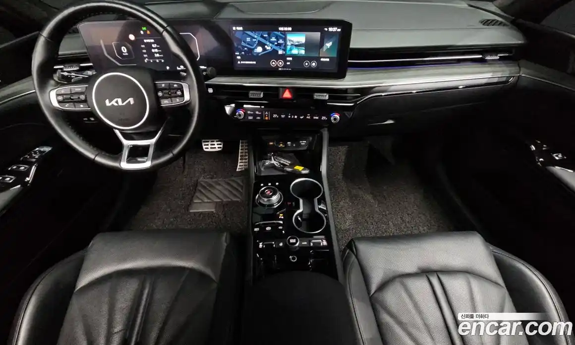 Kia K5 2024 2.0 Автомат в Москве № 122075, фото 16