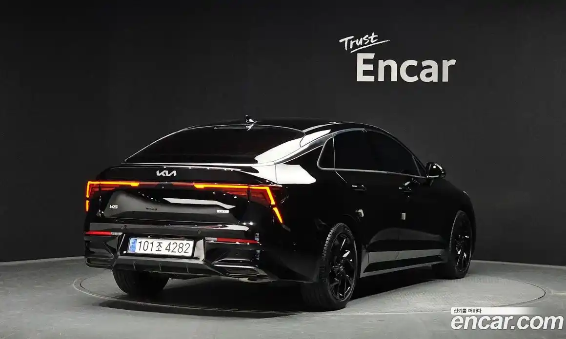 Kia K5 2024 2.0 Автомат в Москве № 122075, фото 18