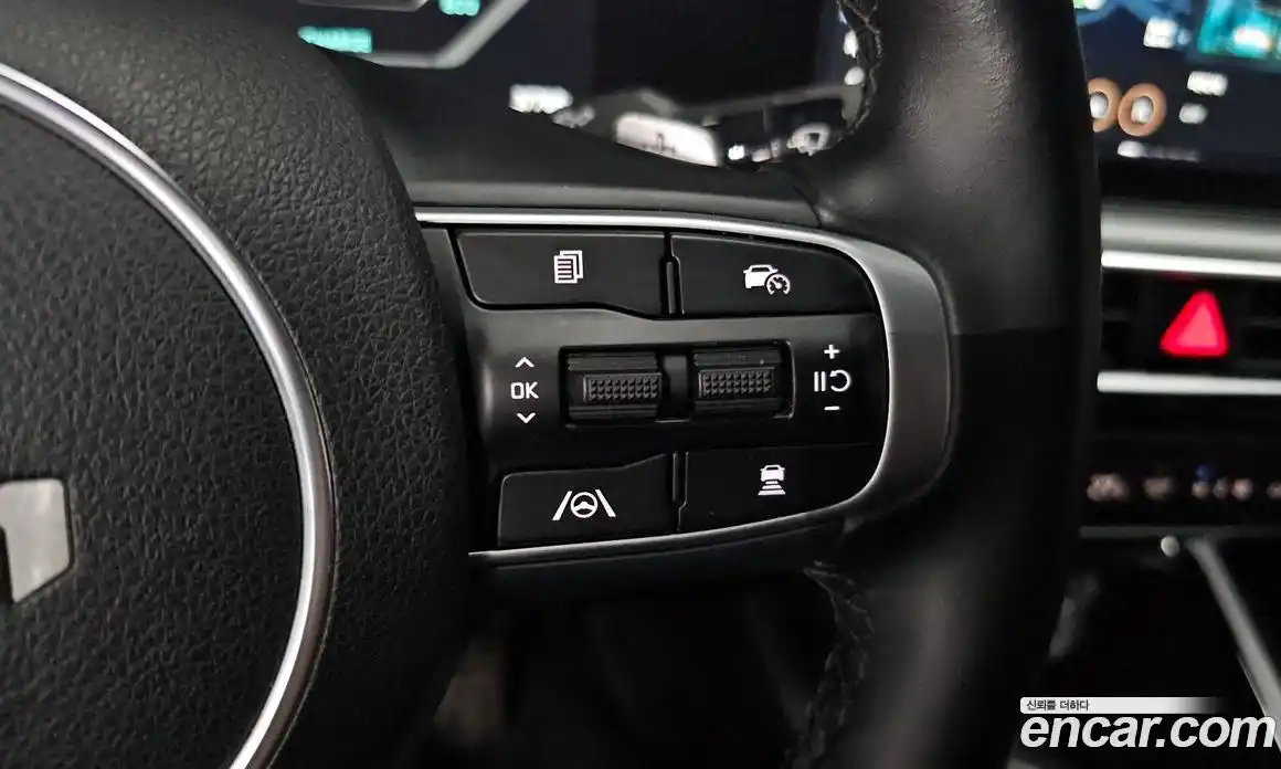 Kia K5 2024 2.0 Автомат в Москве № 122075, фото 20