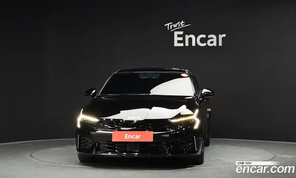 Kia K5 2024 2.0 Автомат в Москве № 122075, фото 3