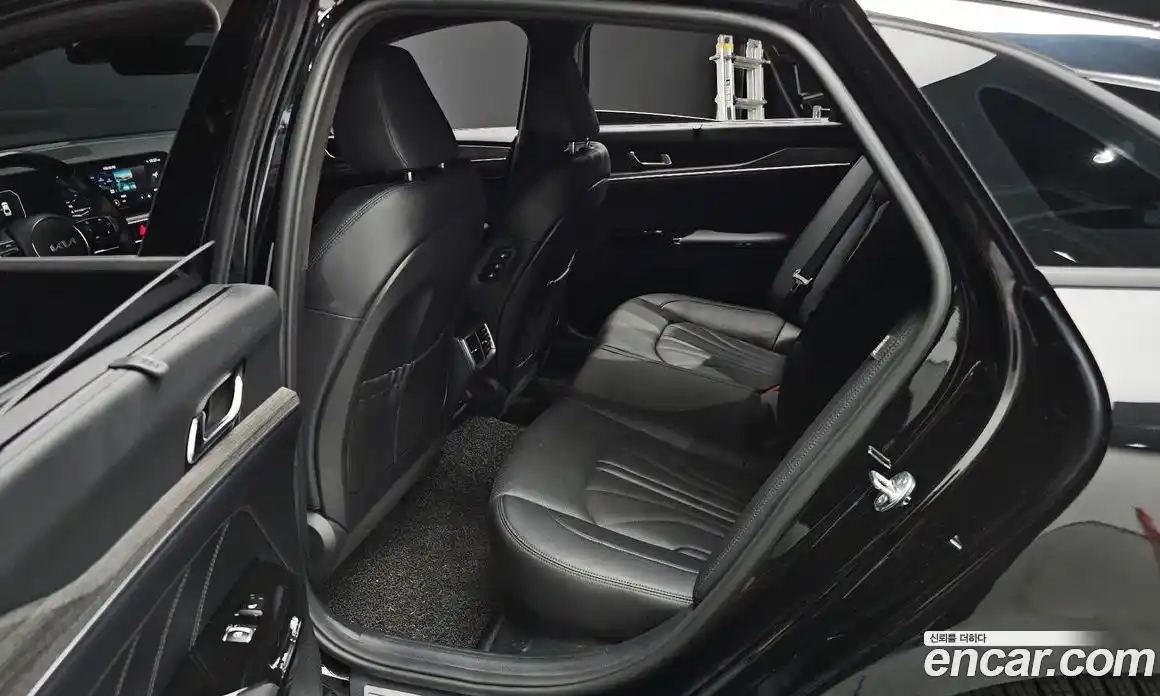 Kia K5 2024 2.0 Автомат в Москве № 122075, фото 4