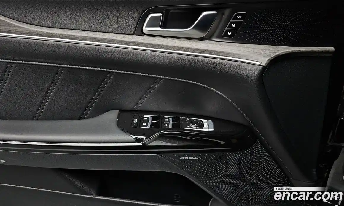 Kia K5 2024 2.0 Автомат в Москве № 122075, фото 5