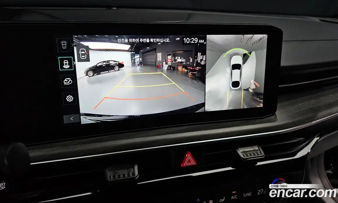 Kia K5 2024 2.0 Автомат в Москве № 122075, фото 6