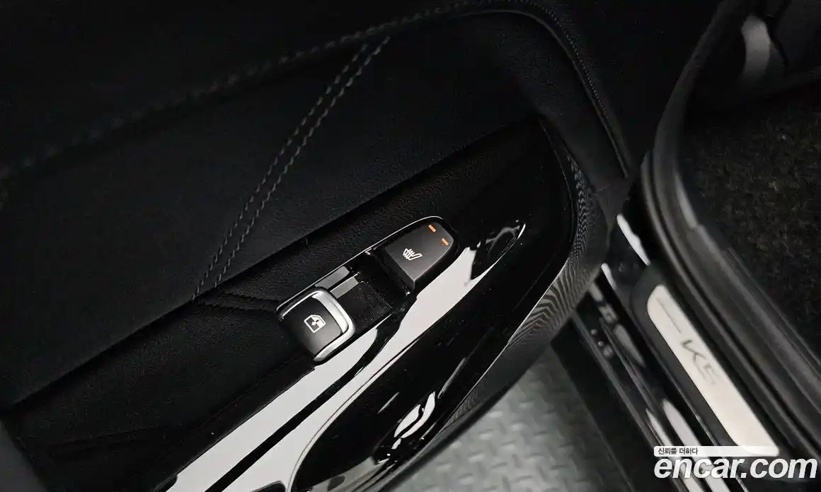 Kia K5 2024 2.0 Автомат в Москве № 122075, фото 7