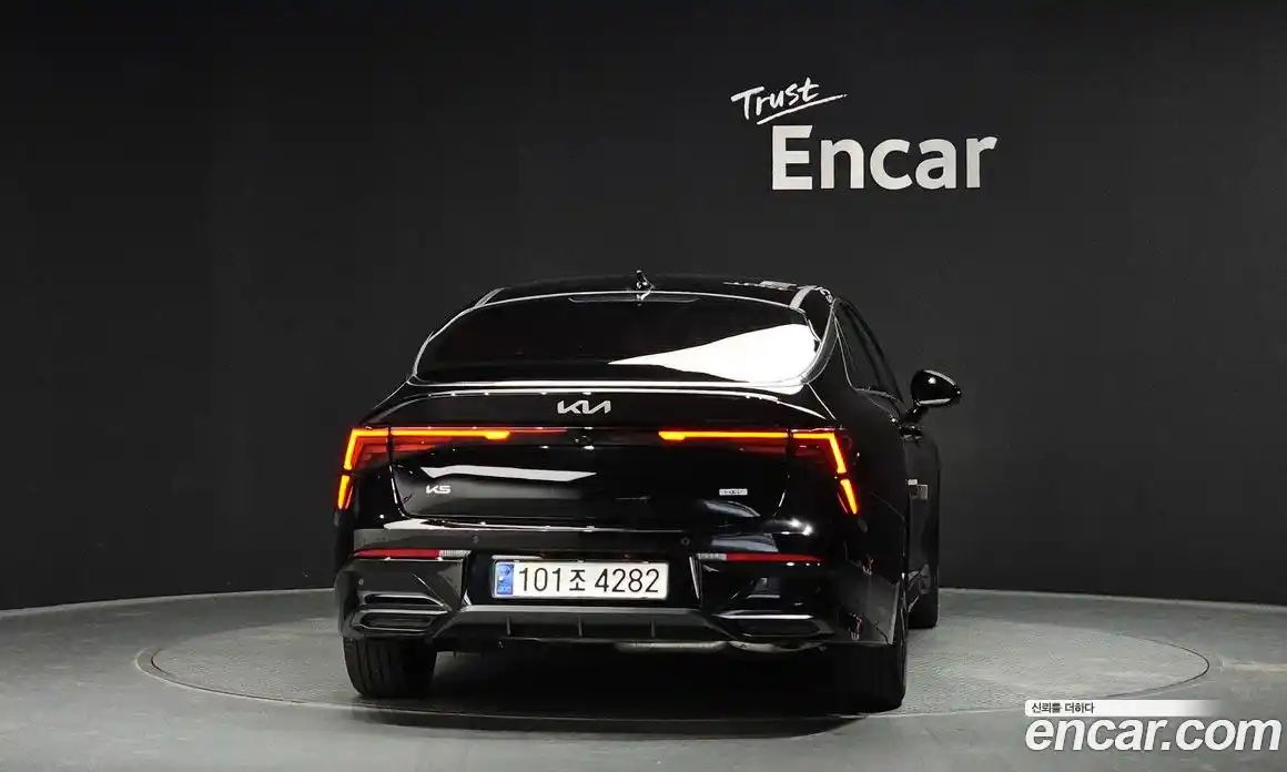 Kia K5 2024 2.0 Автомат в Москве № 122075, фото 9