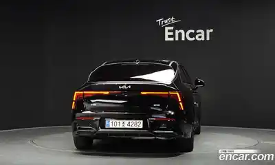 Kia K5 2024 2.0 Автомат в Москве № 122075, миниатюра 9