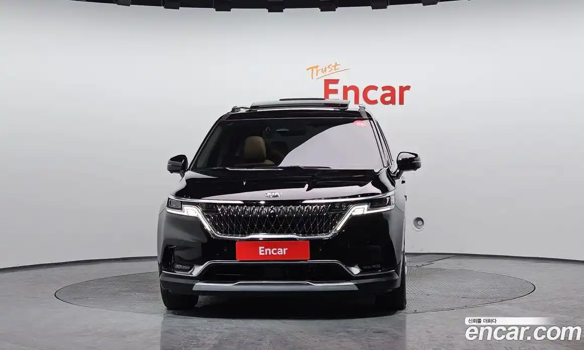 Kia Canival 2021 2.2 Автомат в Москве № 122267, фото 16