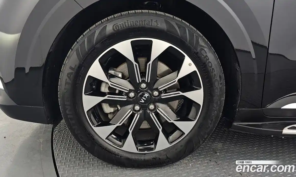 Kia Canival 2021 2.2 Автомат в Москве № 122267, фото 18