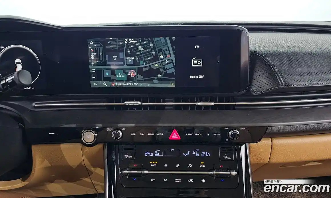 Kia Canival 2021 2.2 Автомат в Москве № 122267, фото 20