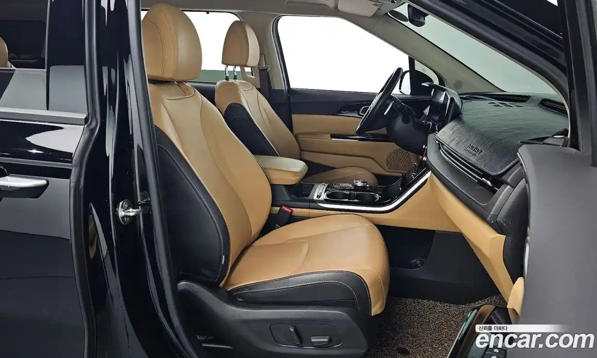 Kia Canival 2021 2.2 Автомат в Москве № 122267, фото 4