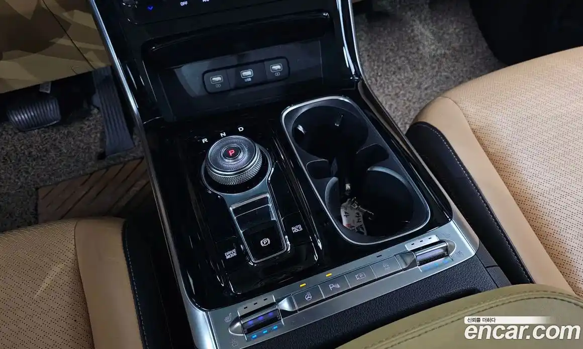 Kia Canival 2021 2.2 Автомат в Москве № 122267, фото 8