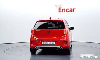 Kia Morning 2021 1.0 Автомат в Москве № 122278, миниатюра 11