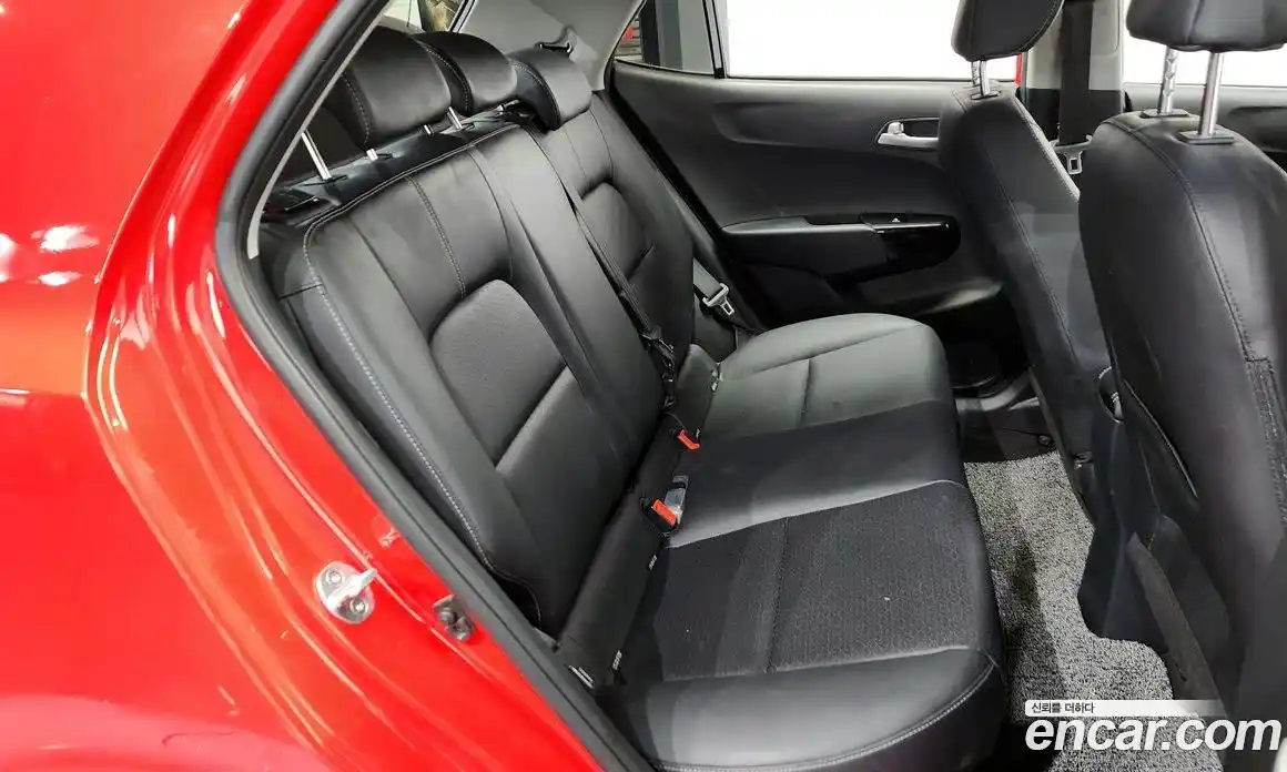 Kia Morning 2021 1.0 Автомат в Москве № 122278, фото 7