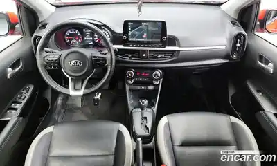 Kia Morning 2021 1.0 Автомат в Москве № 122278, миниатюра 8