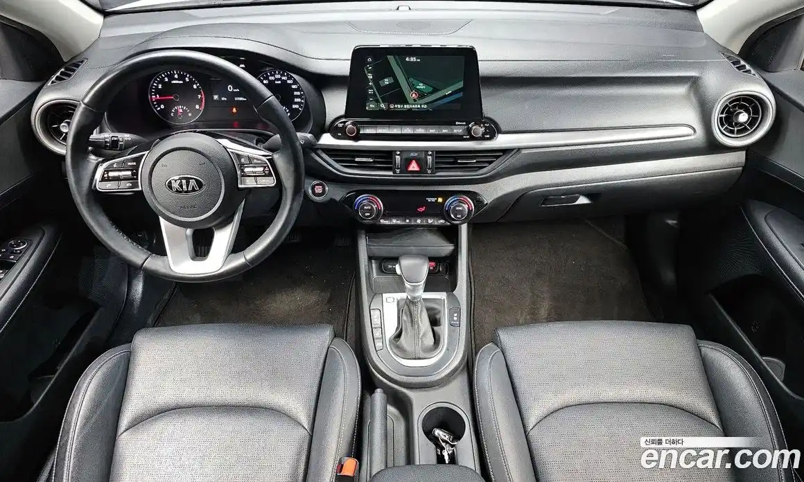 Kia K3 2021 1.6 Автомат в Москве № 123071, фото 14