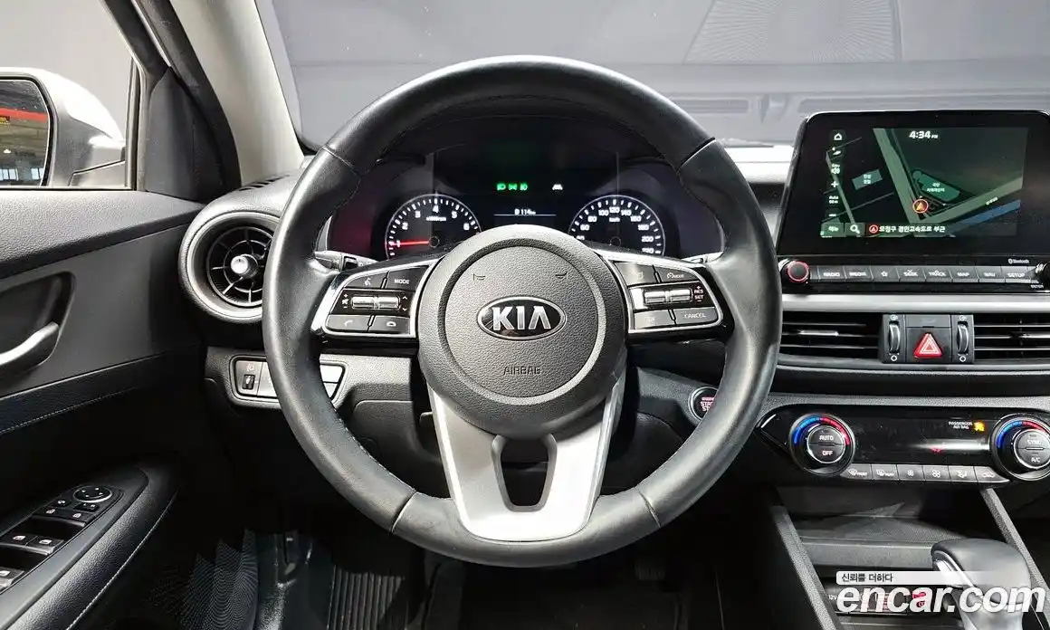 Kia K3 2021 1.6 Автомат в Москве № 123071, фото 17