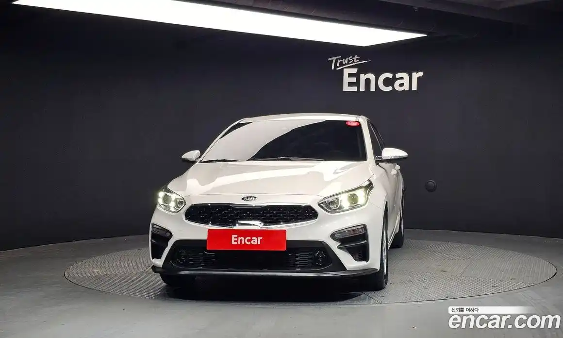 Kia K3 2021 1.6 Автомат в Москве № 123071, фото 19