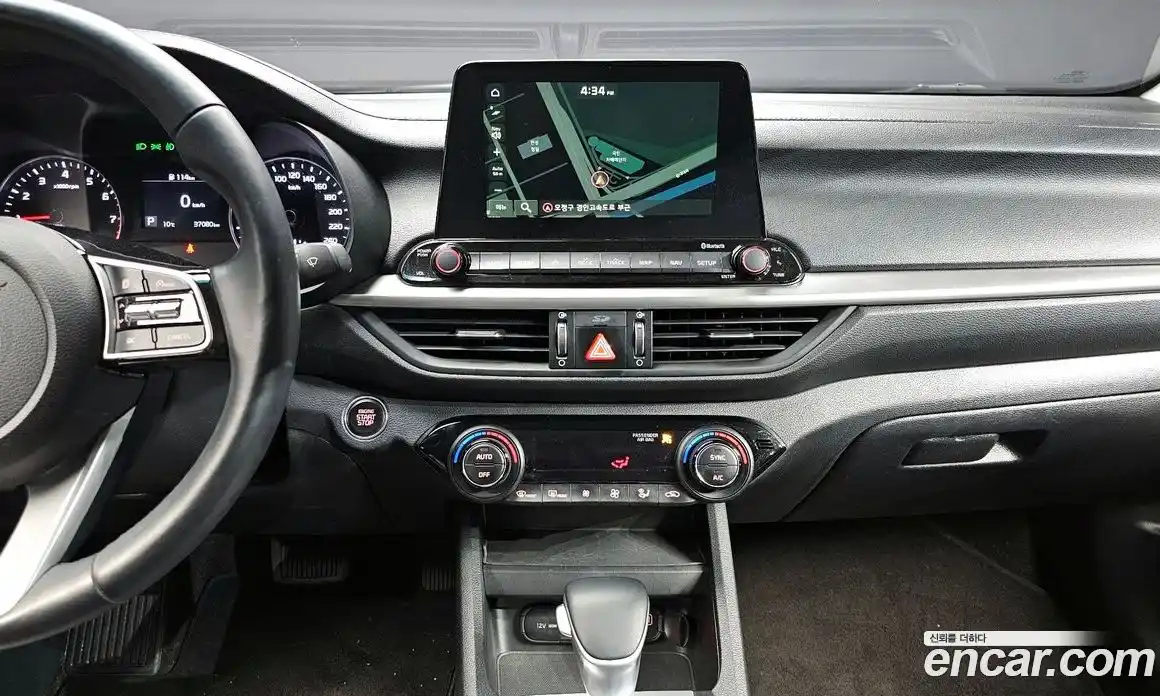 Kia K3 2021 1.6 Автомат в Москве № 123071, фото 20