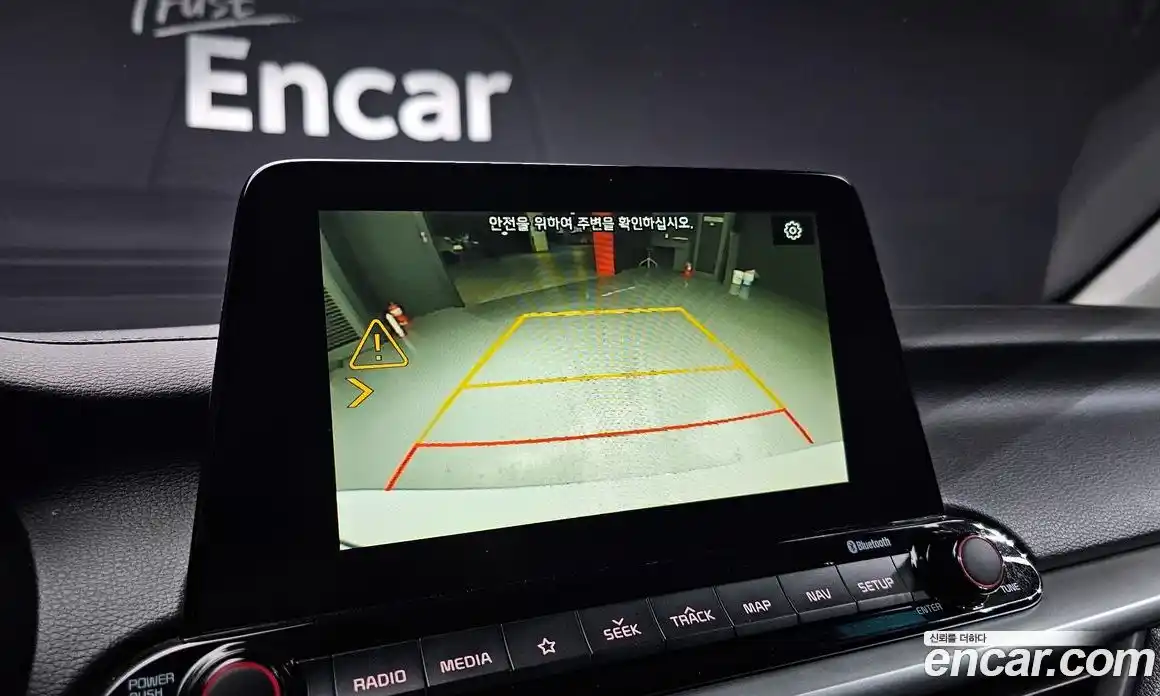 Kia K3 2021 1.6 Автомат в Москве № 123071, фото 2