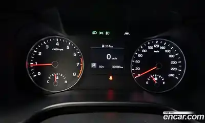 Kia K3 2021 1.6 Автомат в Москве № 123071, миниатюра 4