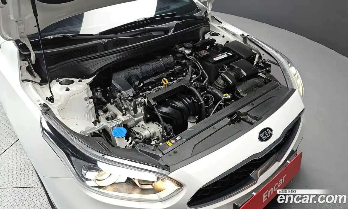 Kia K3 2021 1.6 Автомат в Москве № 123071, фото 9