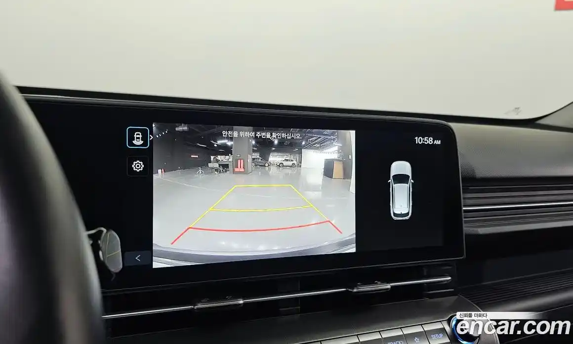 Hyundai Kona 2023 1.6 Автомат в Москве № 123663, фото 19