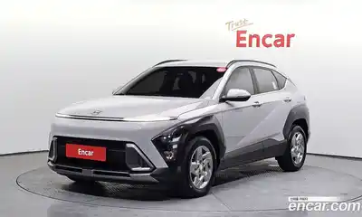 Hyundai Kona 2023 1.6 Автомат в Москве № 123663, миниатюра 6