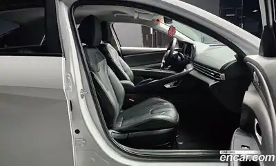 Hyundai Avante, 2022