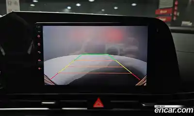 Hyundai Avante 2022 1.6 Автомат в Москве № 123670, миниатюра 5