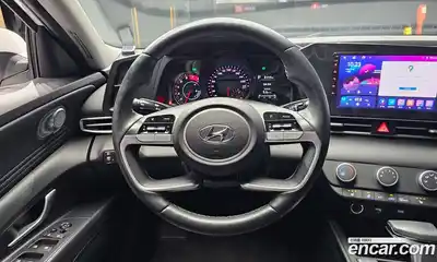 Hyundai Avante 2022 1.6 Автомат в Москве № 123670, миниатюра 8