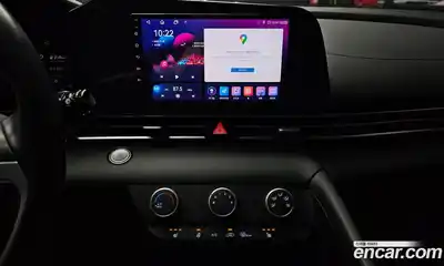 Hyundai Avante 2022 1.6 Автомат в Москве № 123670, миниатюра 9