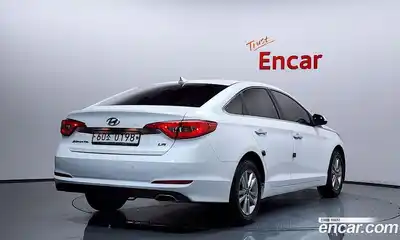 Hyundai Sonata 2016 2.0 Автомат в Москве № 123674, миниатюра 11