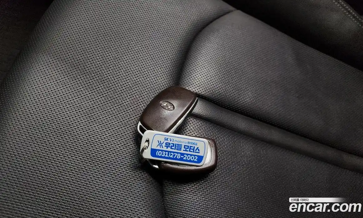 Hyundai Sonata 2016 2.0 Автомат в Москве № 123674, фото 12