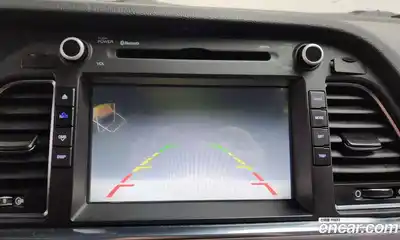 Hyundai Sonata 2016 2.0 Автомат в Москве № 123674, миниатюра 3