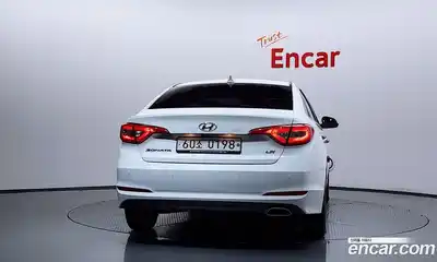 Hyundai Sonata 2016 2.0 Автомат в Москве № 123674, миниатюра 7