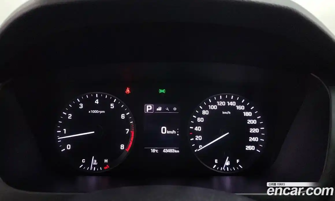 Hyundai Sonata 2016 2.0 Автомат в Москве № 123674, фото 10