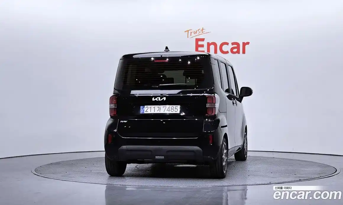 Kia Ray 2024 1.0 Автомат в Москве № 123990, фото 14