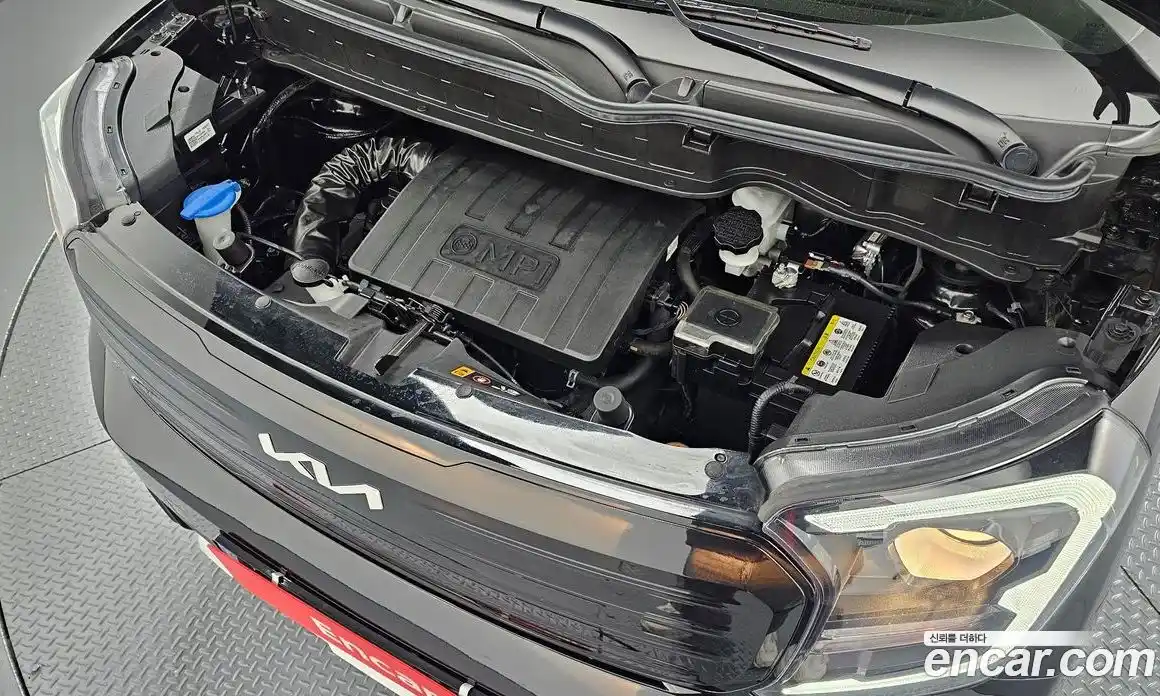 Kia Ray 2024 1.0 Автомат в Москве № 123990, фото 17