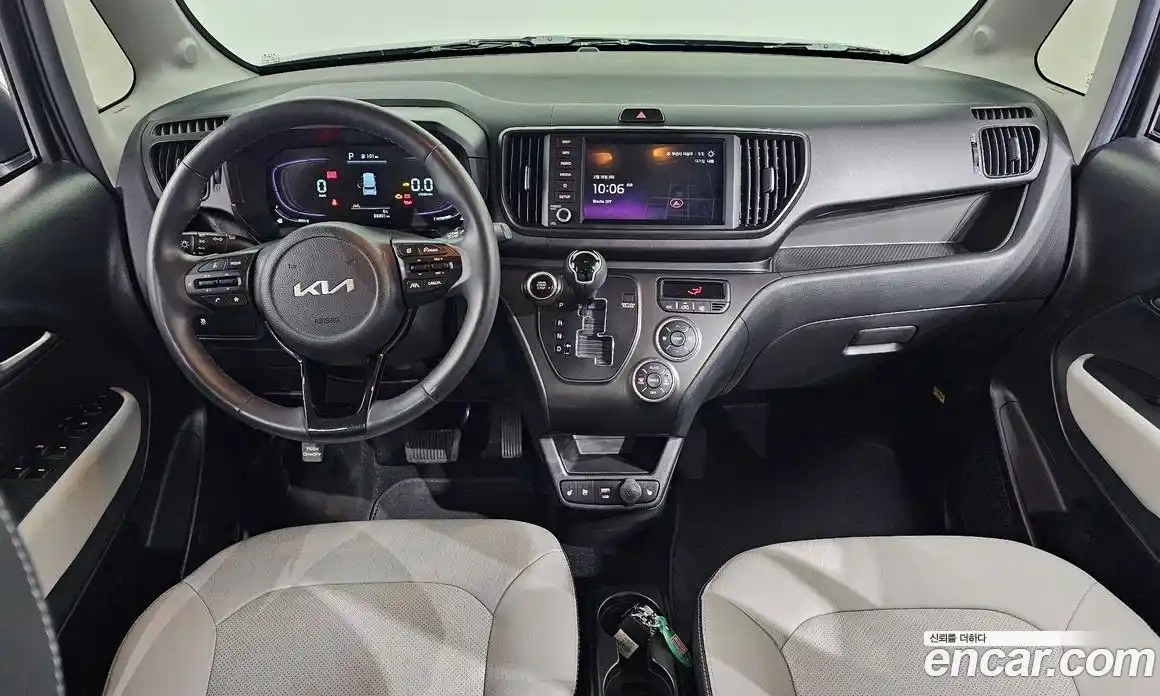 Kia Ray 2024 1.0 Автомат в Москве № 123990, фото 18