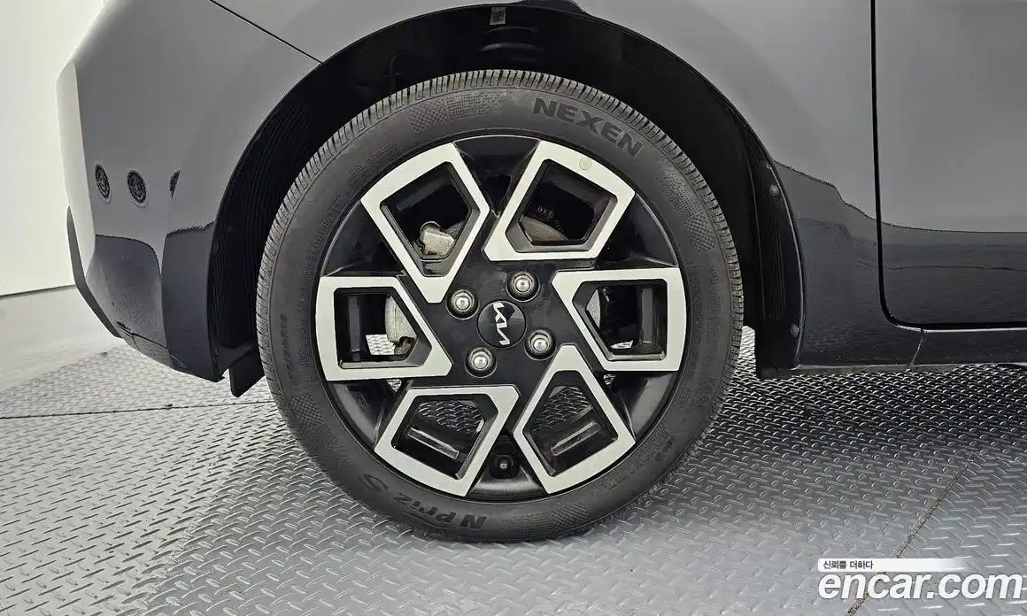 Kia Ray 2024 1.0 Автомат в Москве № 123990, фото 19