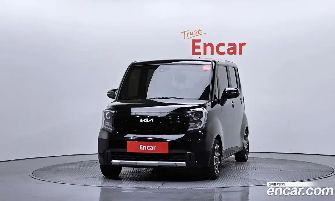 Kia Ray 2024 1.0 Автомат в Москве № 123990, фото 4