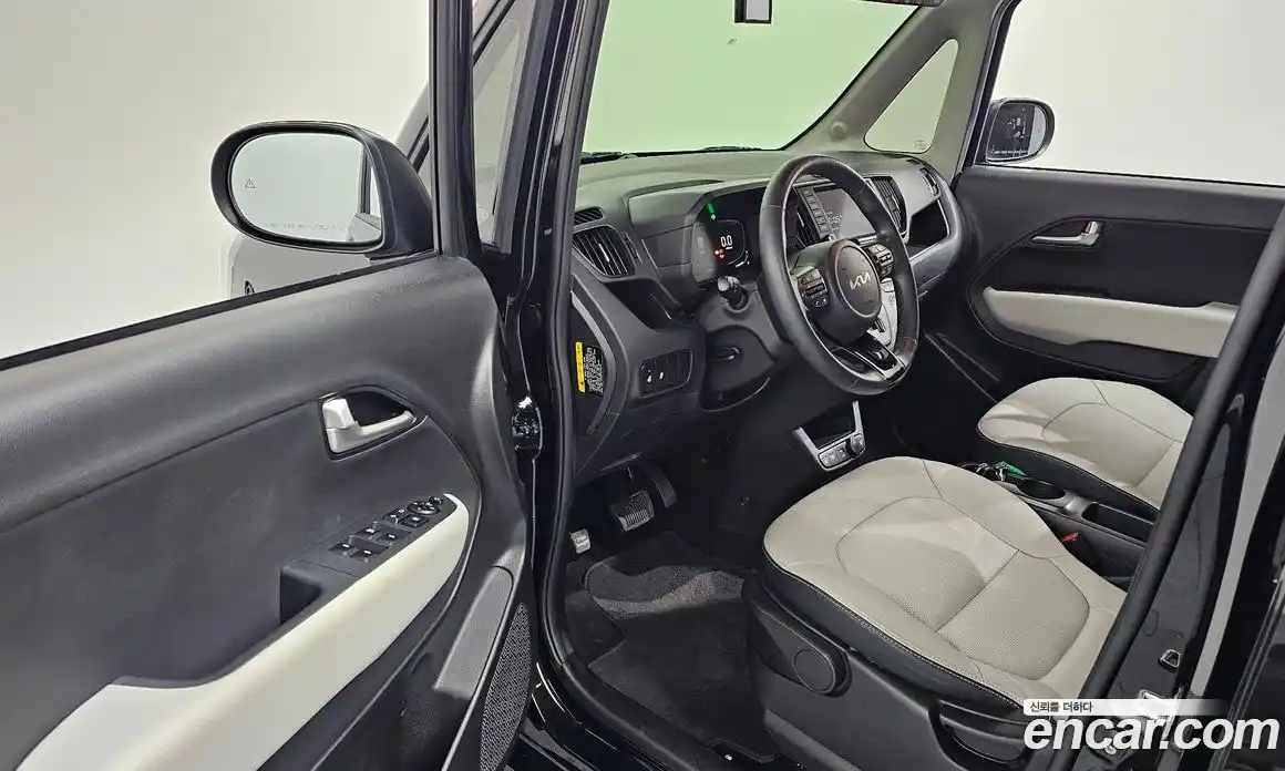 Kia Ray 2024 1.0 Автомат в Москве № 123990, фото 5