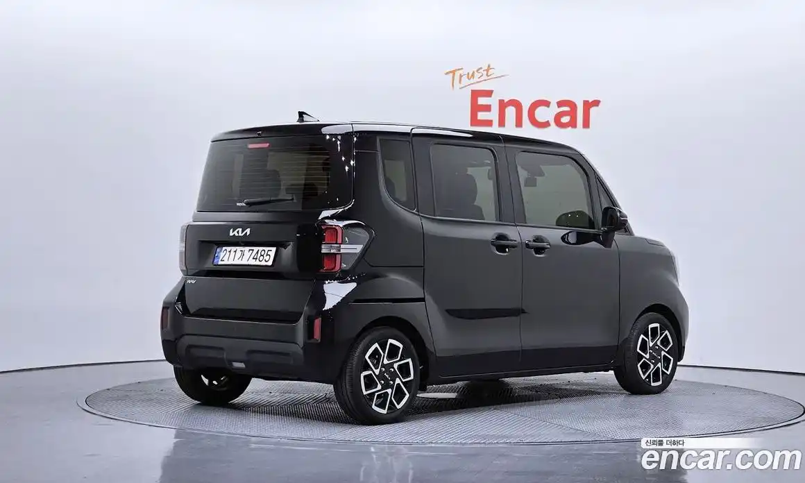 Kia Ray 2024 1.0 Автомат в Москве № 123990, фото 6