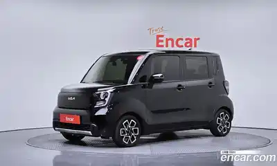 Kia Ray 2024 1.0 Автомат в Москве № 123990, миниатюра 7