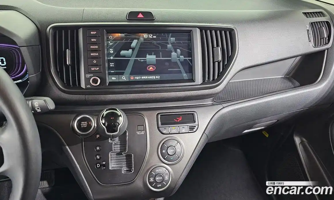 Kia Ray 2024 1.0 Автомат в Москве № 123990, фото 8