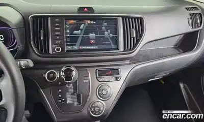 Kia Ray 2024 1.0 Автомат в Москве № 123990, миниатюра 8