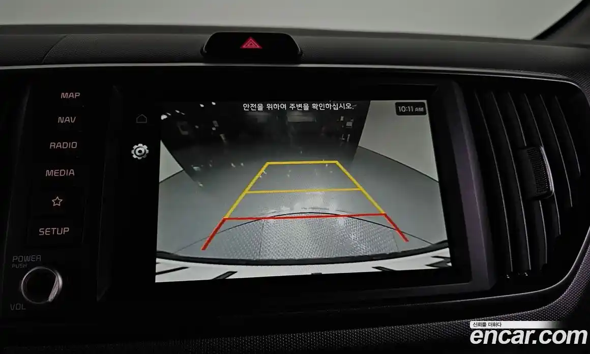 Kia Ray 2024 1.0 Автомат в Москве № 123990, фото 9